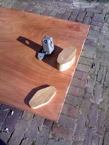 Maatwerk tussenschijven Maatwerk tussenschijven