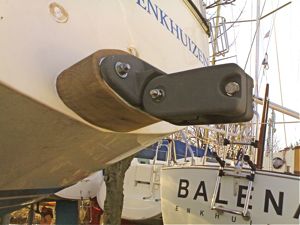Onderste H-bracket installatie Onderste H-bracket installatie